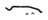 Rein PSH0404 Power Steering Return Hose - Reservoir To Pipe