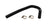 Rein PSH0405 Power Steering Reservoir Hose - Reservoir To Pump