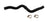 Rein PSH0406 Power Steering Reservoir Hose - Reservoir To Pump