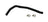 Rein PSH0408 Power Steering Reservoir Hose - Reservoir To Pump