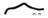 Rein PSH0424 Power Steering Reservoir Hose - Reservoir To Pump