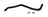 Rein PSH0425 Power Steering Reservoir Hose - Reservoir To Pump
