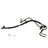 Rein PSH0434 Power Steering Pressure Line Hose Assembly