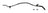 Rein PSH0435 Power Steering Return Line Hose Assembly - From Rack