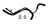 Rein PSH0436 Power Steering Return Line Hose Assembly - To Reservoir