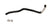 Rein PSH0456 Power Steering Reservoir Hose - Reservoir To Pump