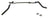 Rein PSH0464 Power Steering Return Line Hose Assembly - To Reservoir