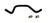 Rein PSH0480 Power Steering Return Hose
