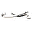 Rein PSH0486 Power Steering Pressure Line Hose Assembly