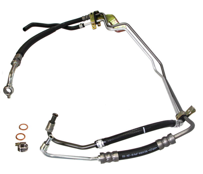 Rein PSH0489 Power Steering Pressure Line Hose Assembly