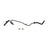Rein PSH0516 Power Steering Return Line Hose Assembly - From Rack