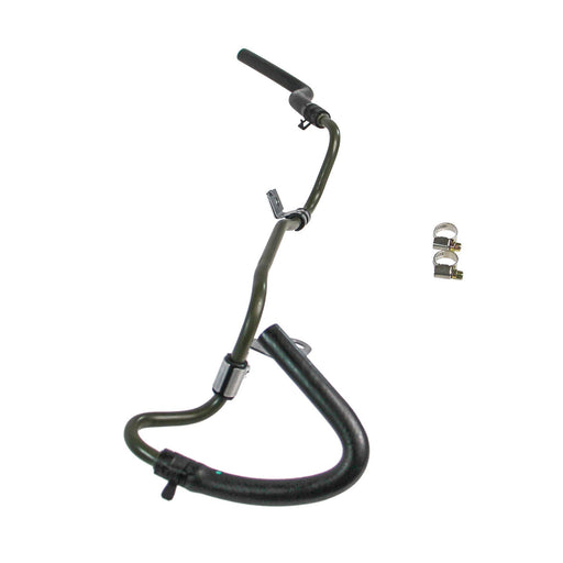 Rein PSH0516 Power Steering Return Line Hose Assembly - From Rack
