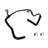Rein PSH0517 Power Steering Return Line Hose Assembly - To Reservoir