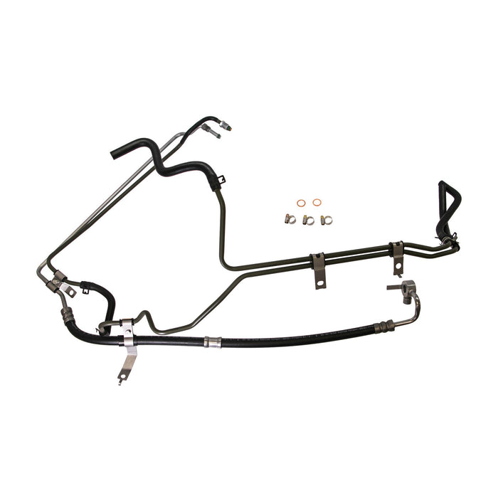 Rein PSH0519 Power Steering Pressure Line Hose Assembly