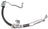 Rein PSH0539 Power Steering Pressure Hose