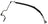 Rein PSH0552 Power Steering Pressure Hose