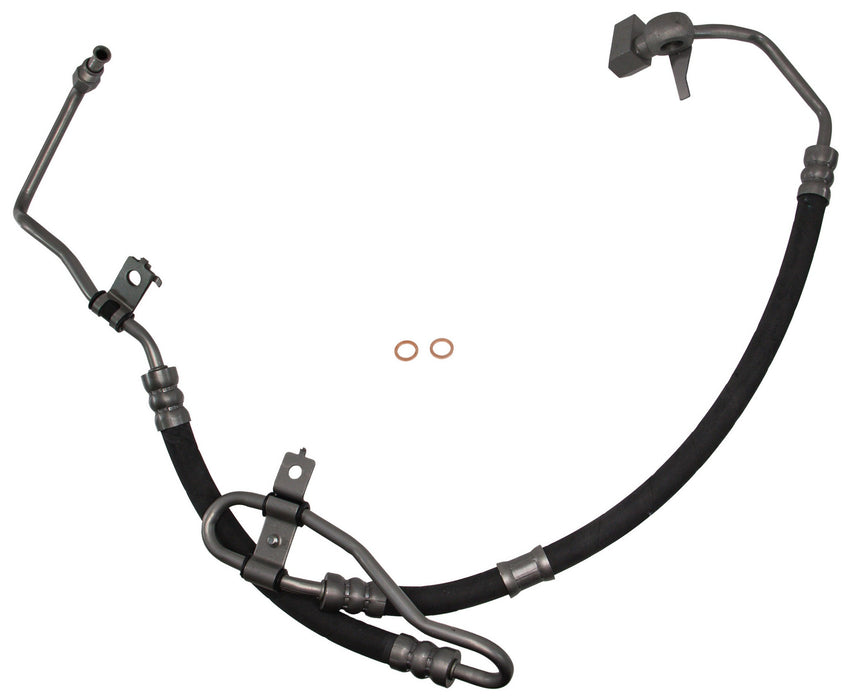 Rein PSH0554 Power Steering Pressure Line Hose Assembly