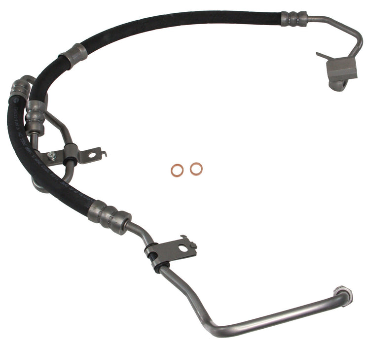 Rein PSH0554 Power Steering Pressure Line Hose Assembly