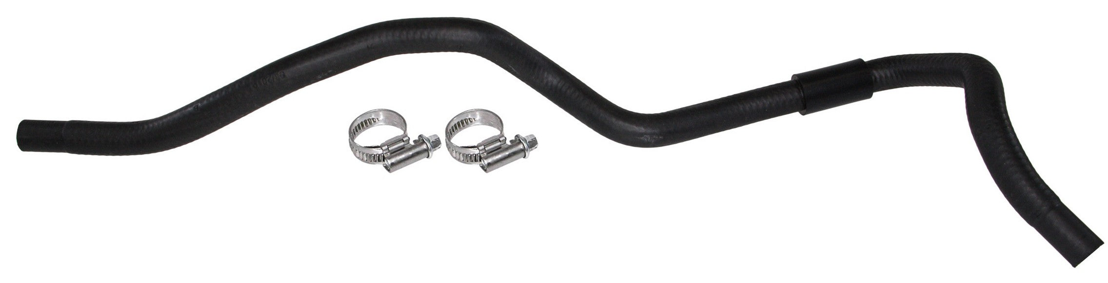Rein PSH0556 Power Steering Return Hose - Pipe To Cooler