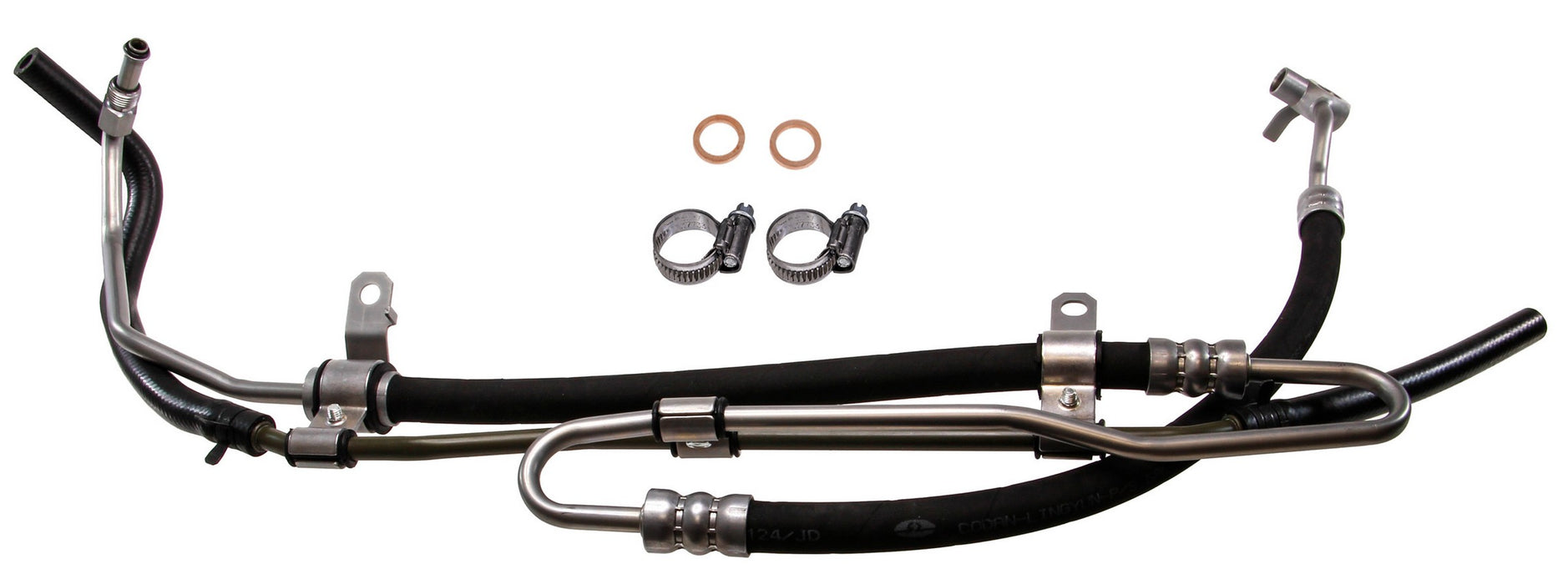Rein PSH0571 Power Steering Pressure Line Hose Assembly