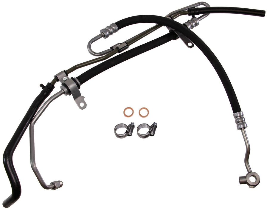 Rein PSH0571 Power Steering Pressure Line Hose Assembly