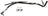 Rein PSH0571 Power Steering Pressure Line Hose Assembly