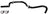 Rein PSH0574 Power Steering Return Hose - Pipe To Pump