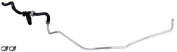 Rein PSH0577 Power Steering Return Line Hose Assembly - From Rack