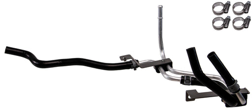 Rein PSH0582 Power Steering Return Line Hose Assembly - Cooler To Reservoir