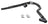 Rein PSH0594 Power Steering Return Hose - Cooler To Reservoir