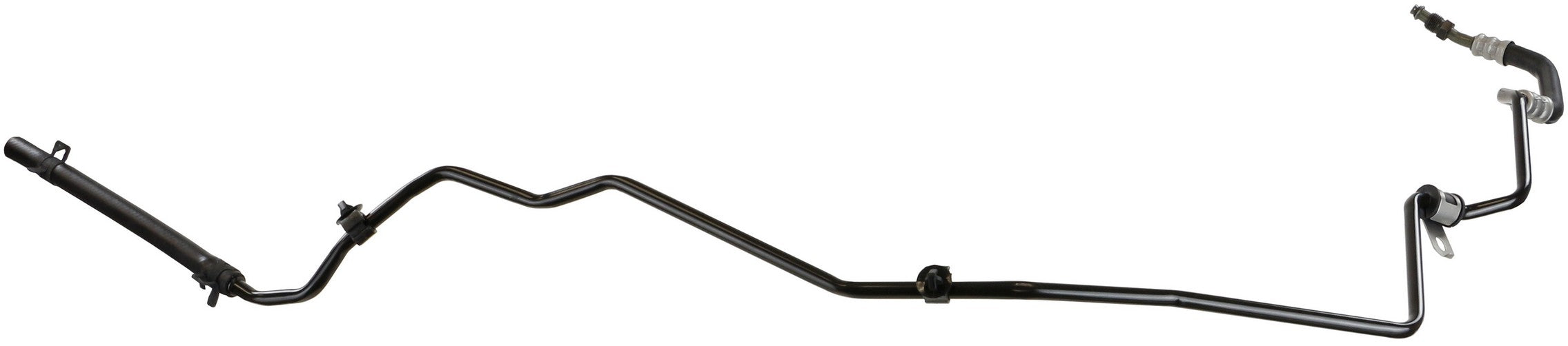 Rein PSH0595 Power Steering Return Hose - Rack To Cooler