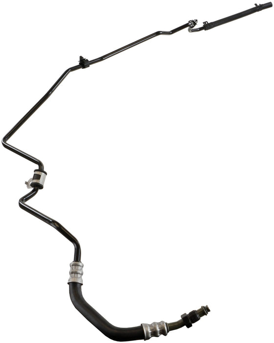 Rein PSH0595 Power Steering Return Hose - Rack To Cooler