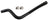 Rein PSH0600 Power Steering Reservoir Hose - Reservoir To Pump