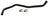 Rein PSH0610 Power Steering Reservoir Hose - Reservoir To Pump