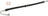 Rein PSH0619 Power Steering Pressure Line Hose Assembly - Pump To Rack