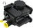 Rein PSR0224 Power Steering Reservoir