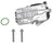 Rein TDA0008 Transfer Case Motor