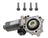 Rein TDA0010 Transfer Case Motor
