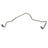 Rein TFP0009 Turbocharger Oil Supply Line