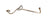 Rein TFP0286 Turbocharger Oil Supply Line