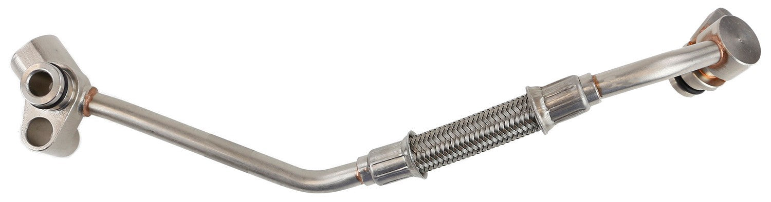 Rein TFP0340 Turbocharger Oil Supply Line - Rear
