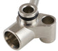 Rein TFP0340 Turbocharger Oil Supply Line - Rear