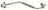 Rein TFP0340 Turbocharger Oil Supply Line - Rear