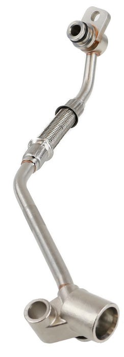 Rein TFP0340 Turbocharger Oil Supply Line - Rear