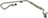 Rein TFP0380 Turbocharger Oil Supply Line