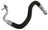 Rein TRC0337 Automatic Transmission Oil Cooler Hose - Inlet