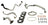 Rein TRK0020 Turbocharger Mounting Kit