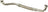 Rein TRP0374 Turbocharger Oil Return Line