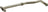 Rein TRP0386 Turbocharger Oil Return Line