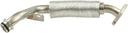 Rein TRP0389 Turbocharger Oil Return Line - Rear